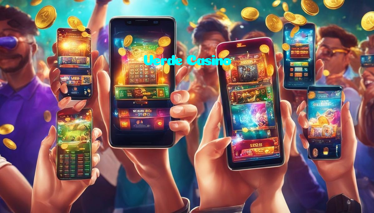 Verde Casino خوش آمدید بونس +600% پیشکش موبائل ایپ کے پروموشن سیکشن میں دکھائی دیتی ہے۔