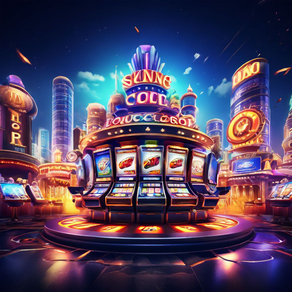 Verde Casino کیسینو میں سلاٹ کھیلنا شروع کریں۔